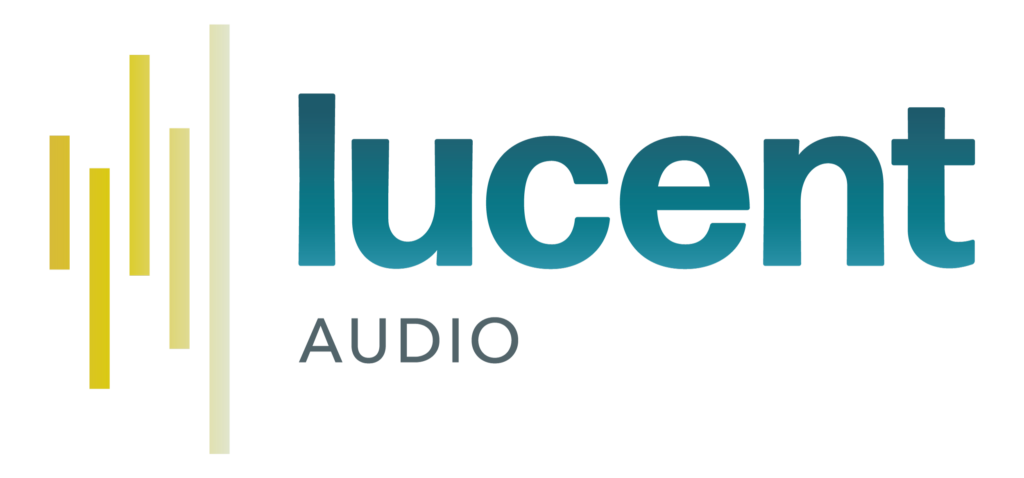 Lucent Audio Icon