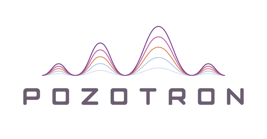 Pozotron wave logo
